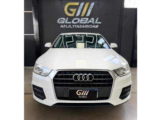 AUDI Q3 1.4 TFSI AMBIENTE FLEX 4P S TRONIC AUDI Q3 1.4 TFSI AMBIENTE FLEX 4P S TRONIC